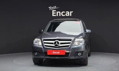 GLK-Class X204