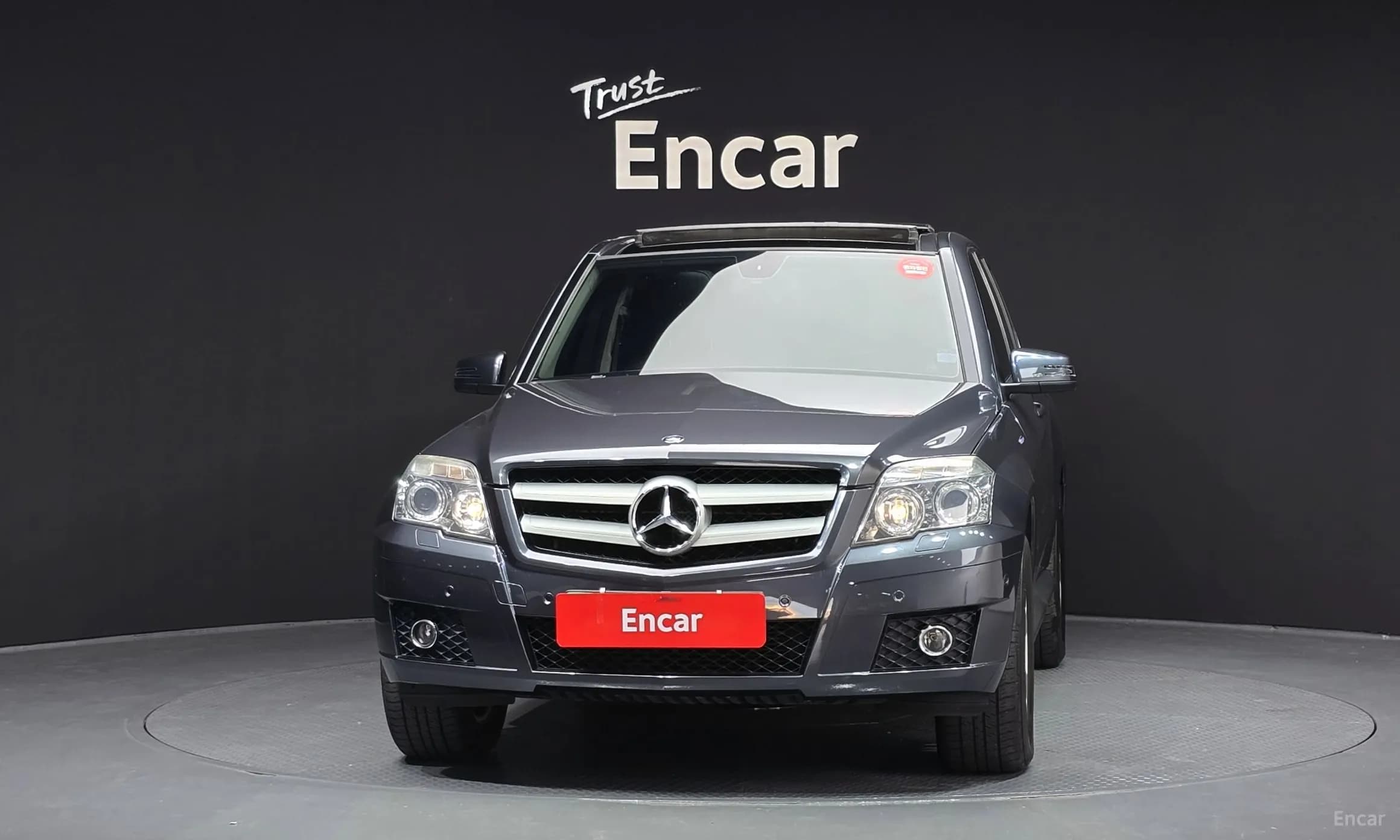 GLK-Class X204