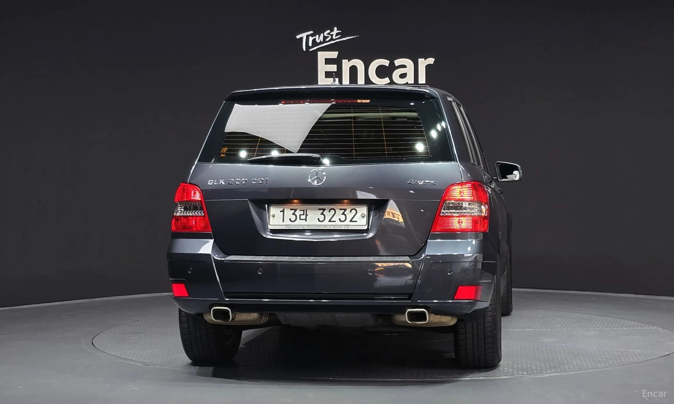 GLK-Class X204