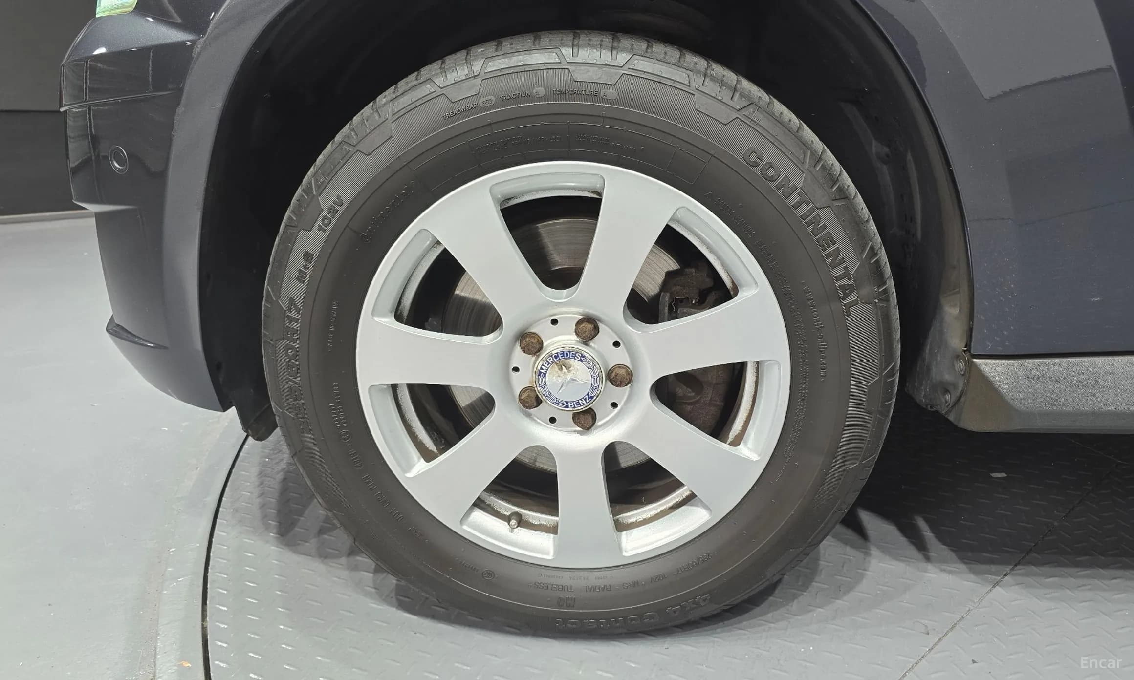 GLK-Class X204