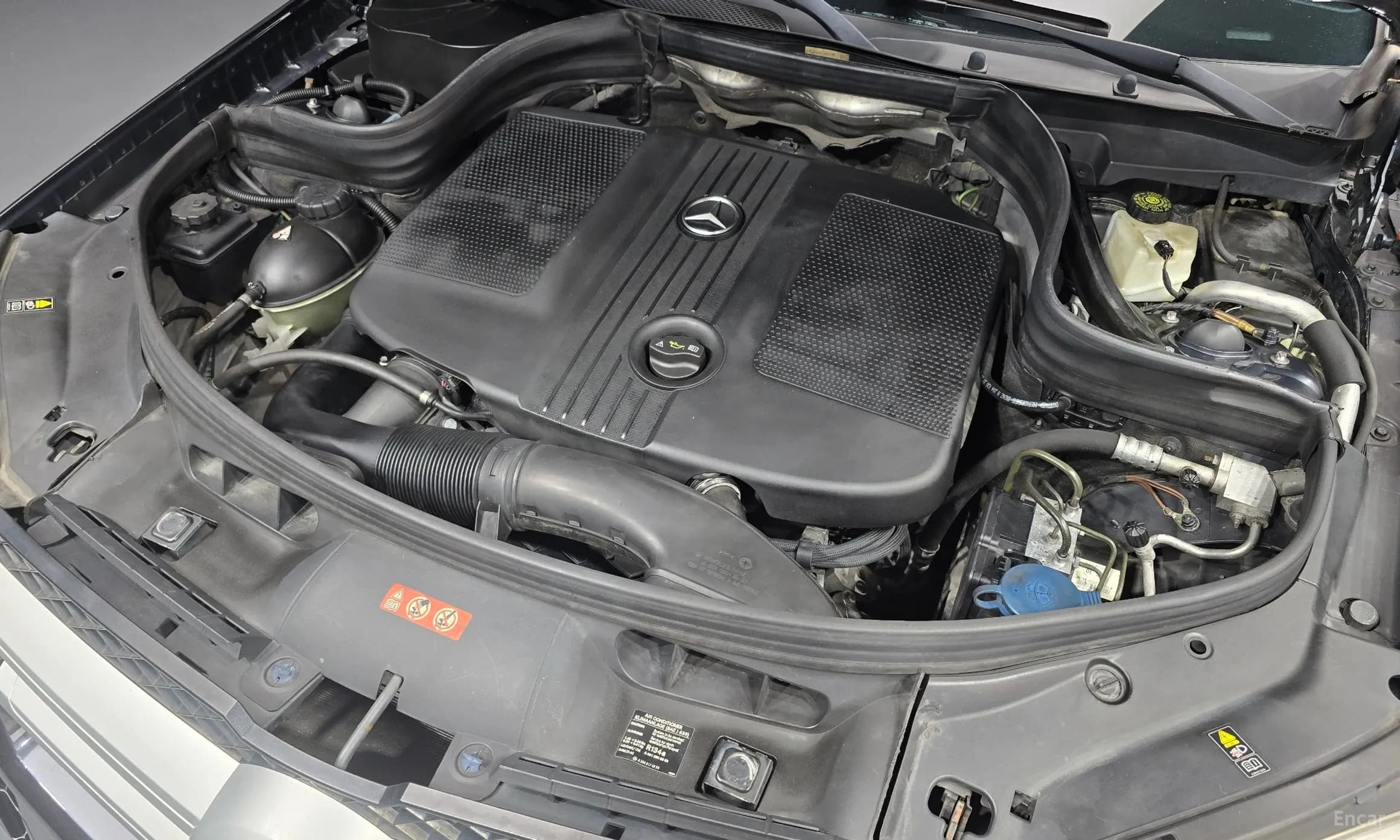 GLK-Class X204