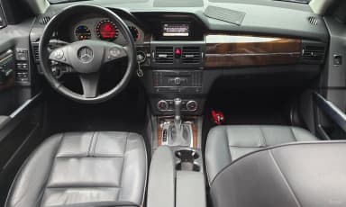 GLK-Class X204