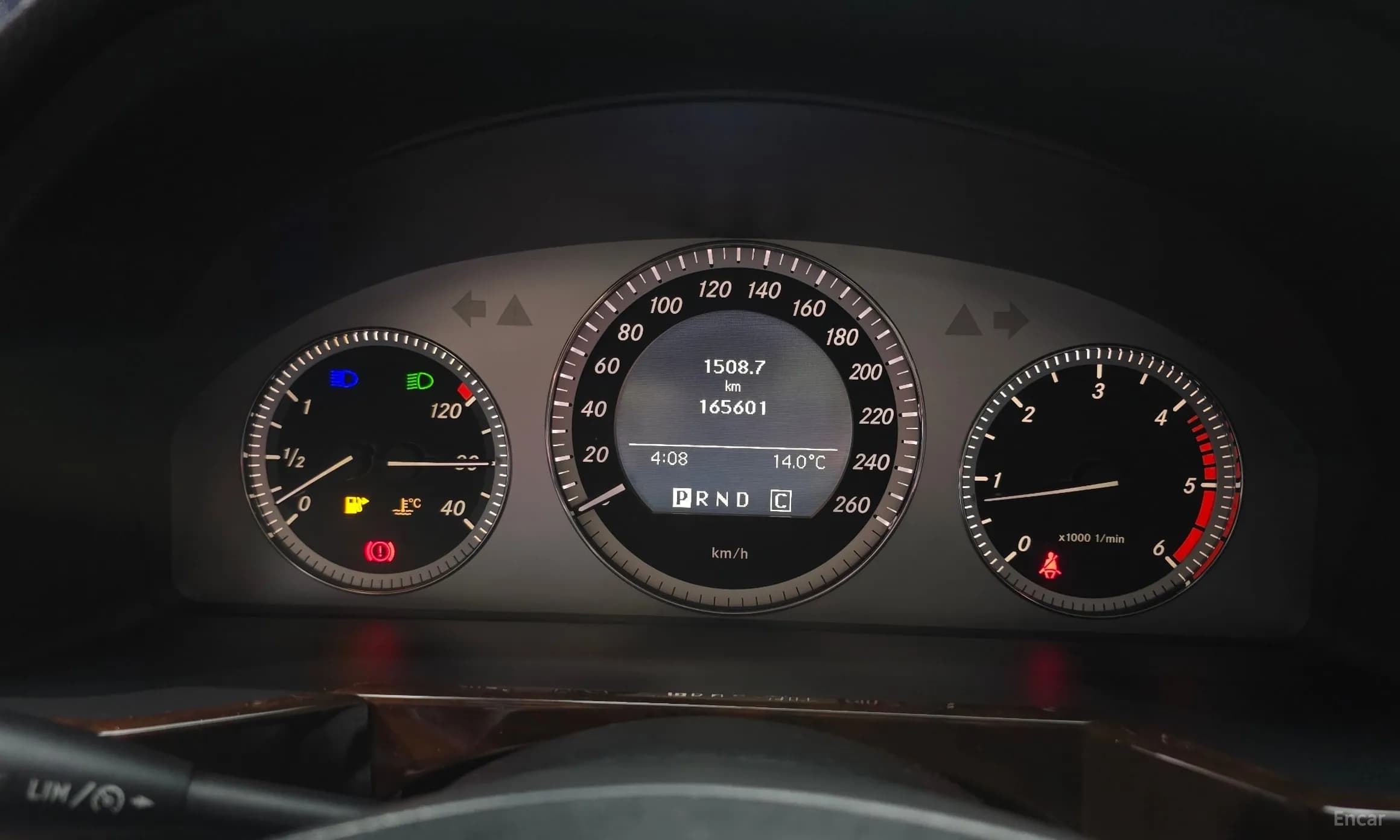 GLK-Class X204