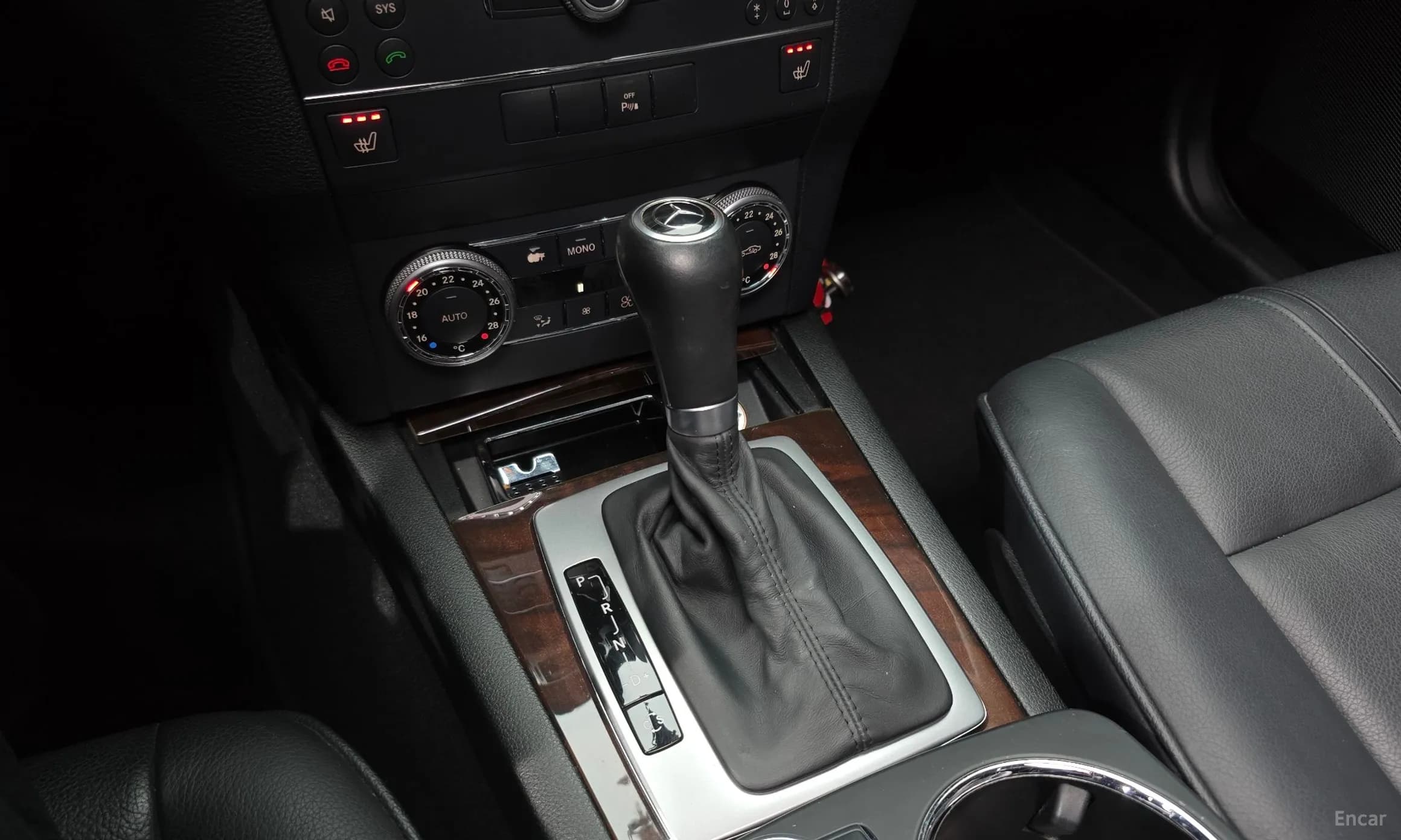 GLK-Class X204