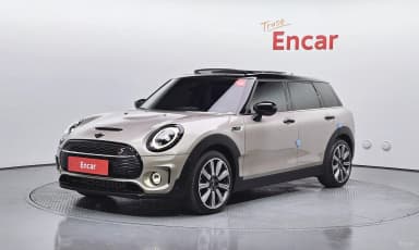 Cooper S Clubman