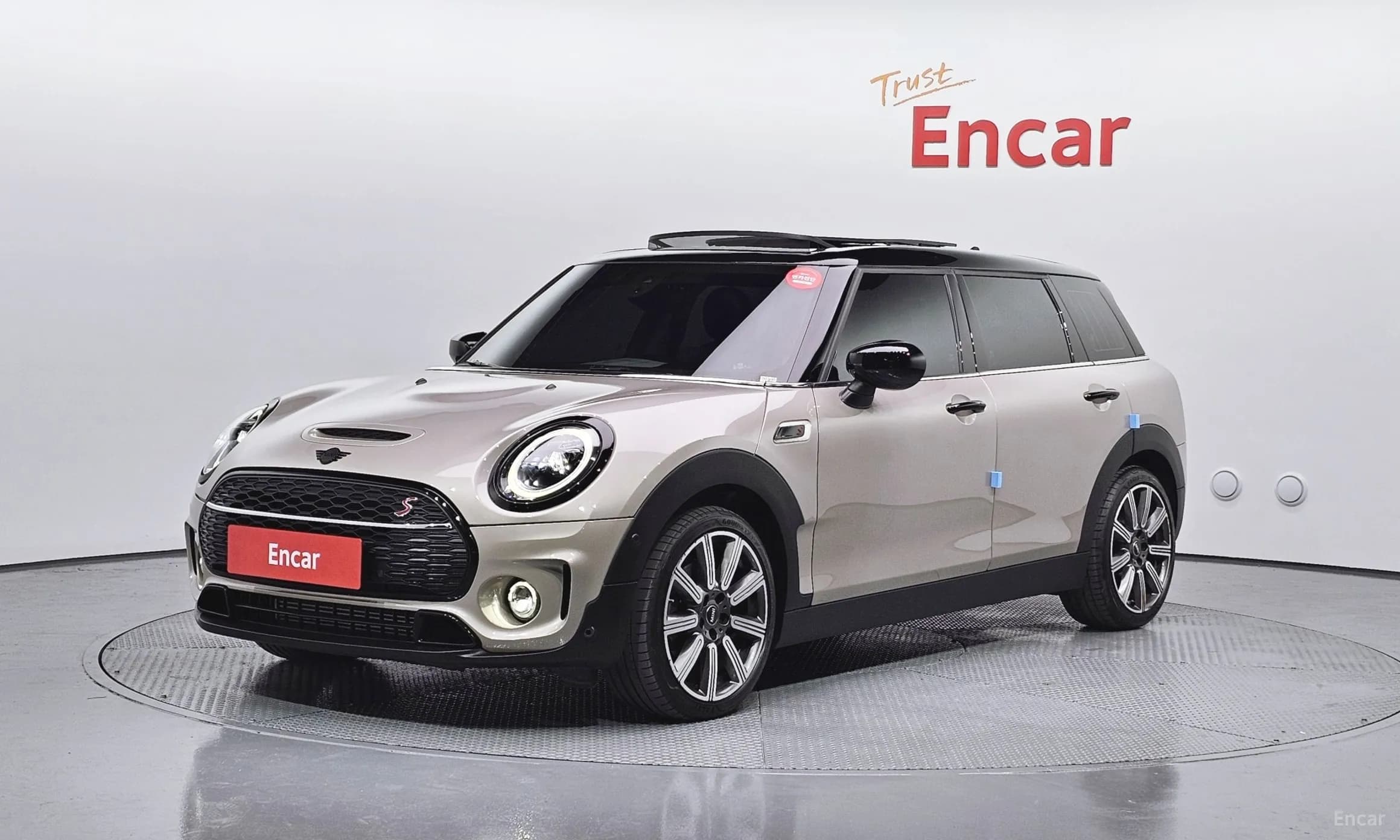 Cooper S Clubman