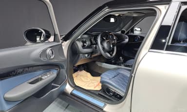 Cooper S Clubman
