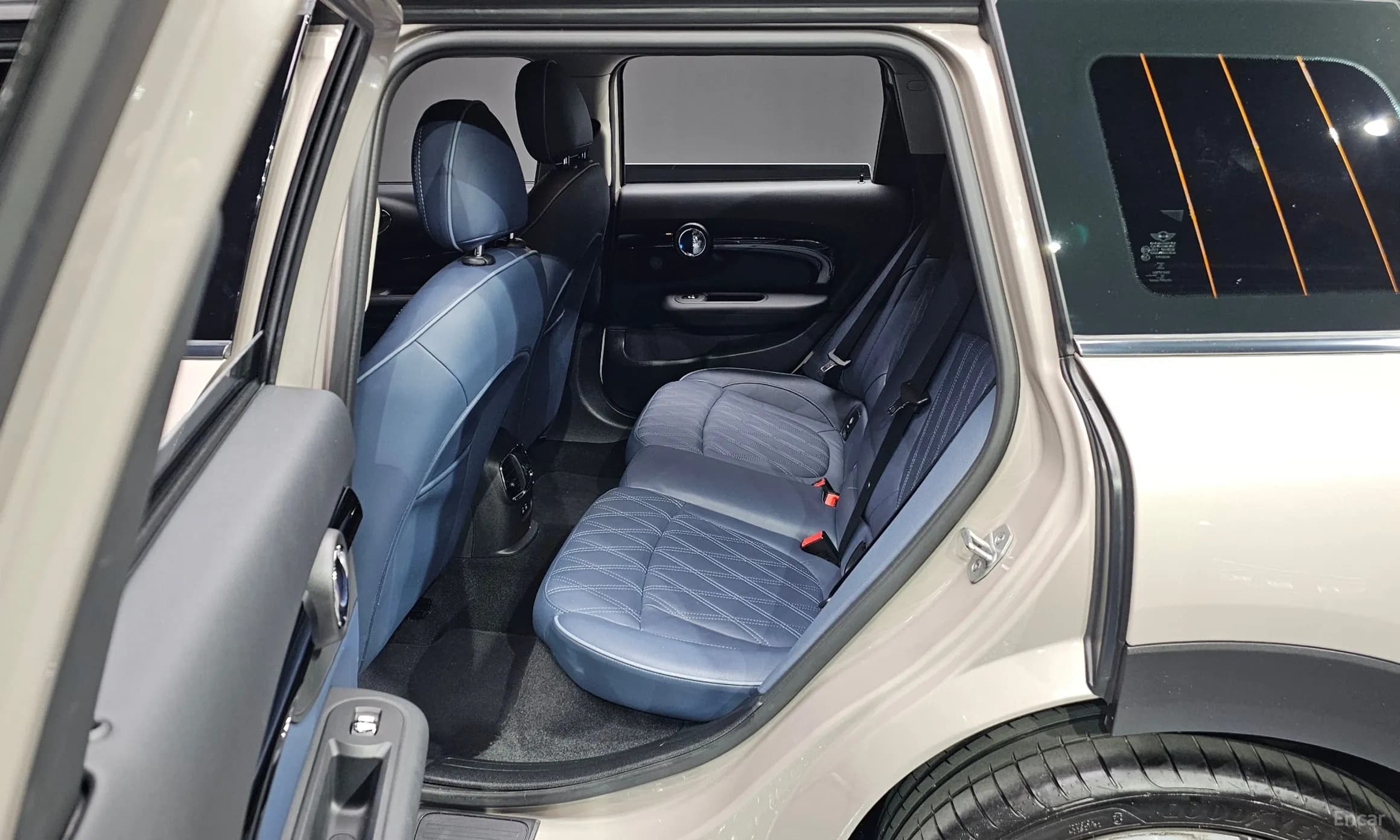 Cooper S Clubman