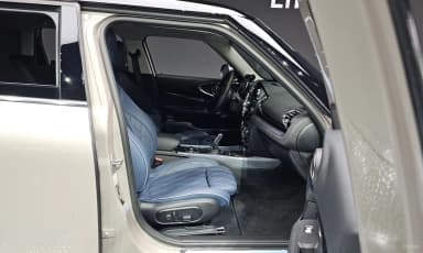 Cooper S Clubman