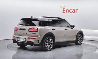Cooper S Clubman
