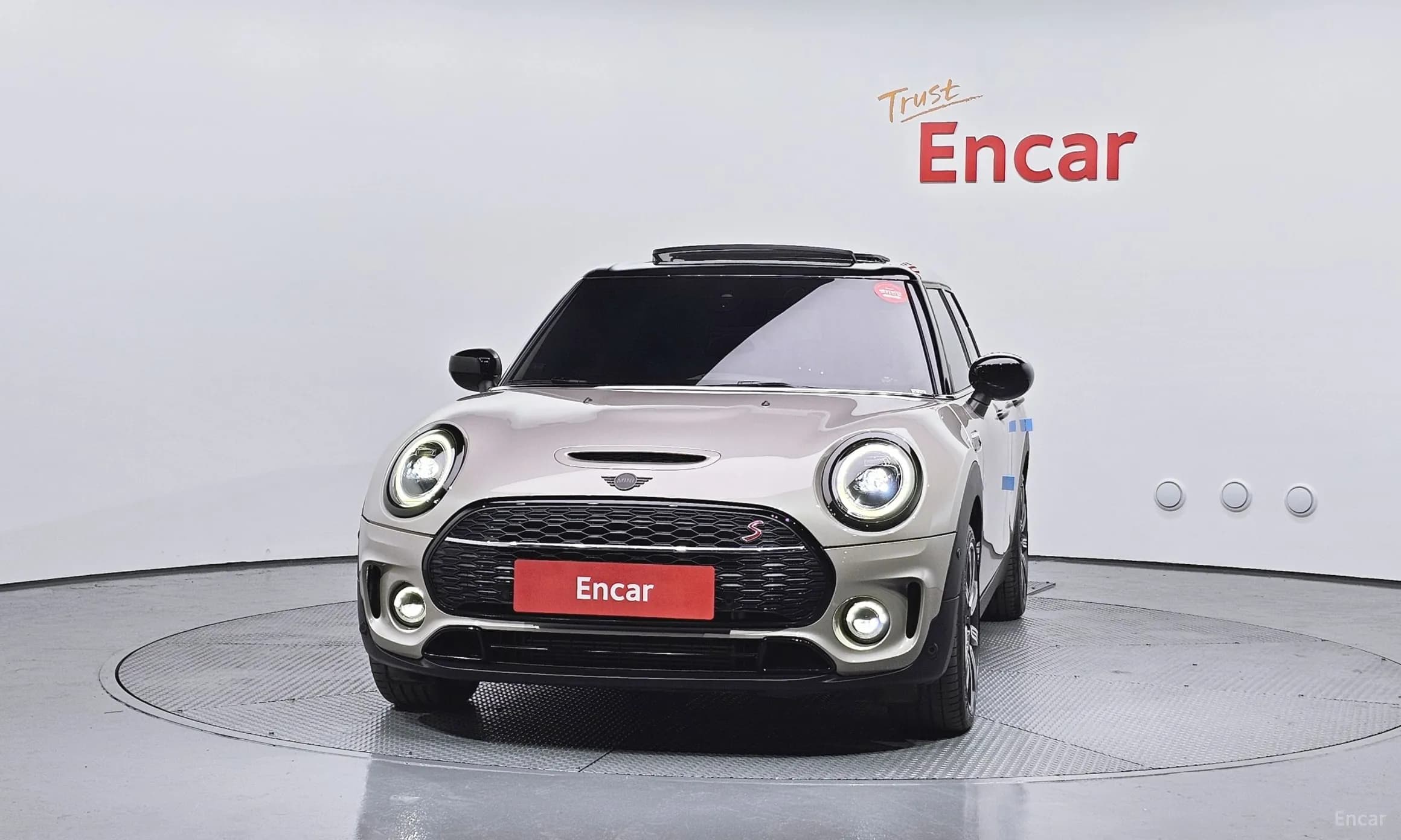 Cooper S Clubman