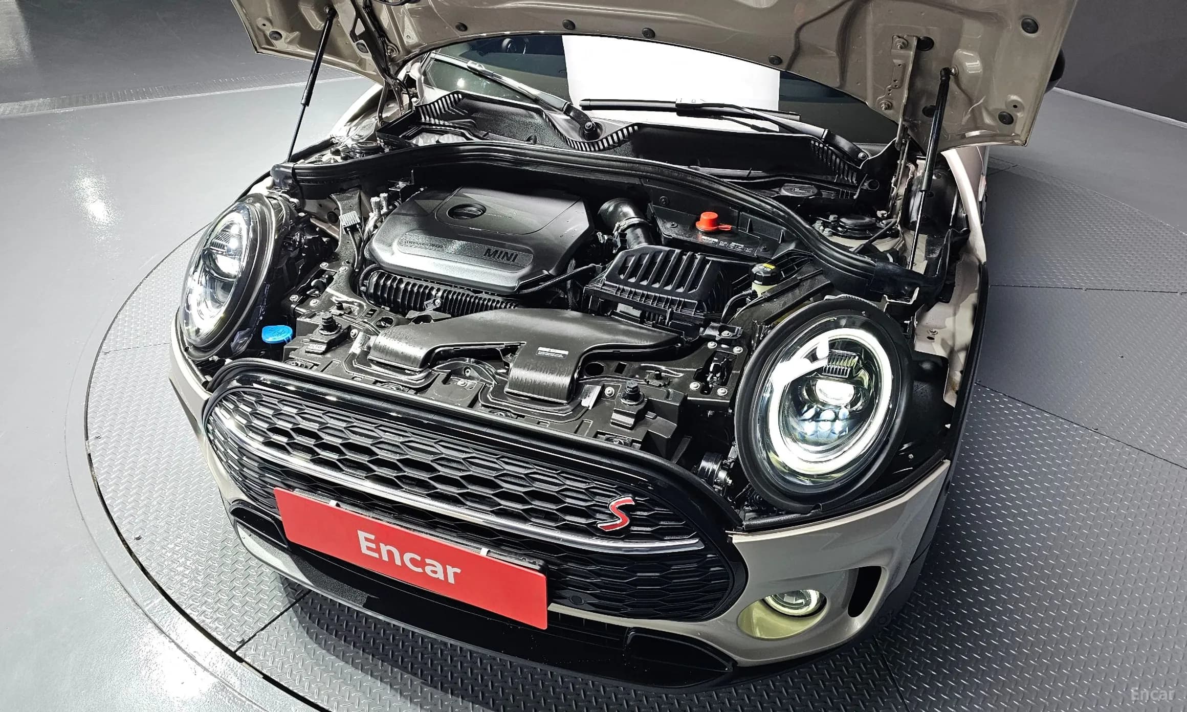 Cooper S Clubman