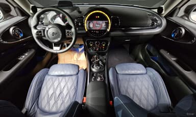 Cooper S Clubman