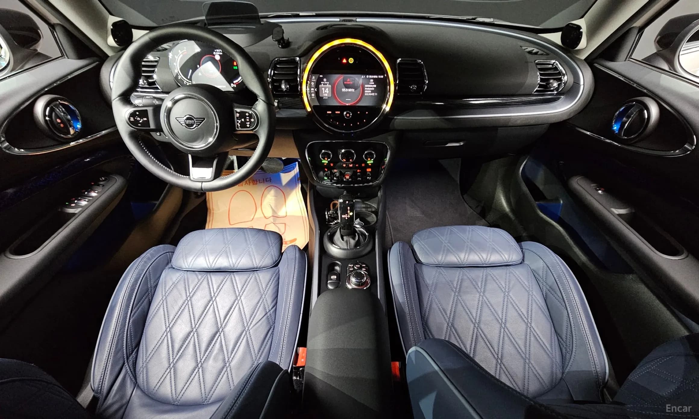 Cooper S Clubman