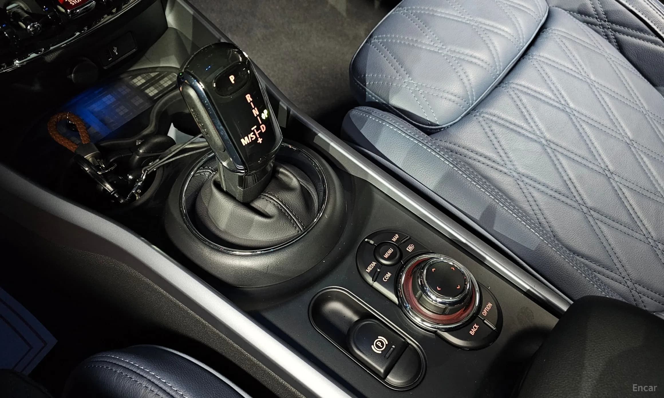 Cooper S Clubman