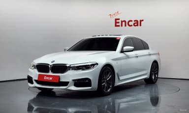 5 Series (G30)