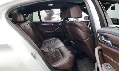 5 Series (G30)
