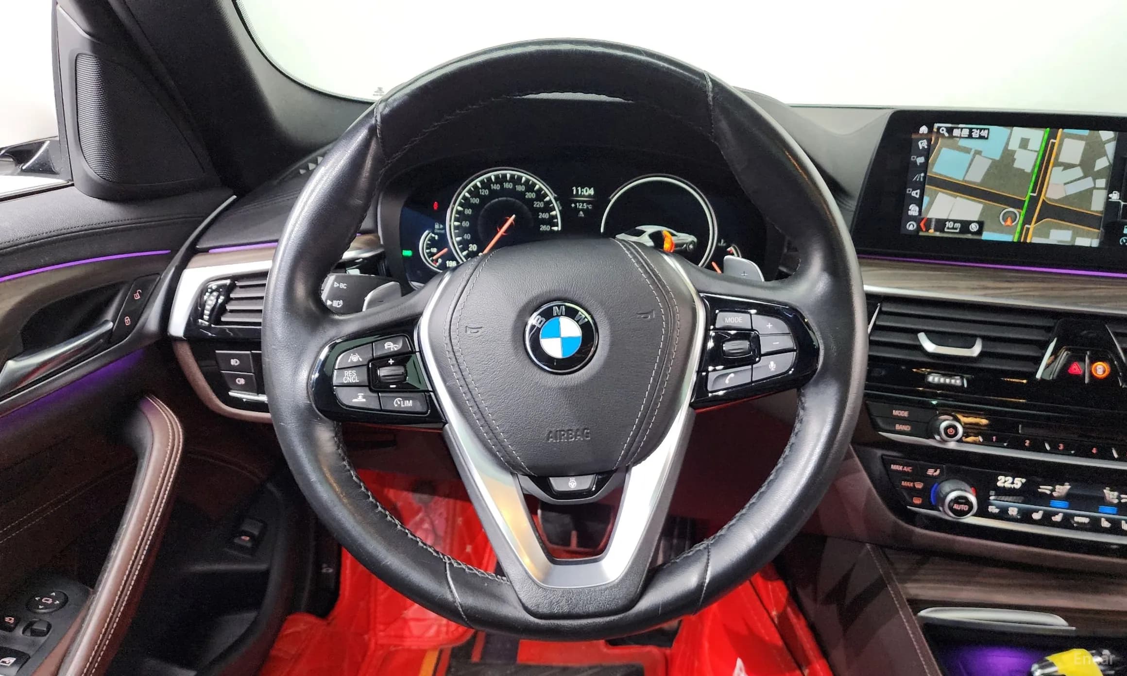 5 Series (G30)