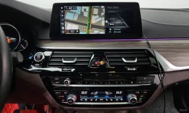 5 Series (G30)