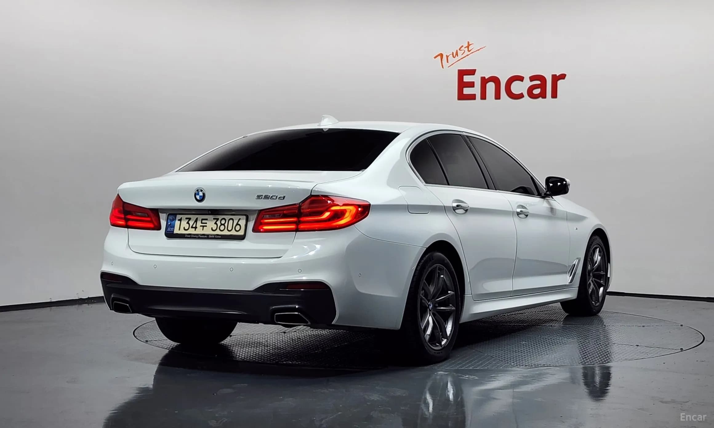 5 Series (G30)
