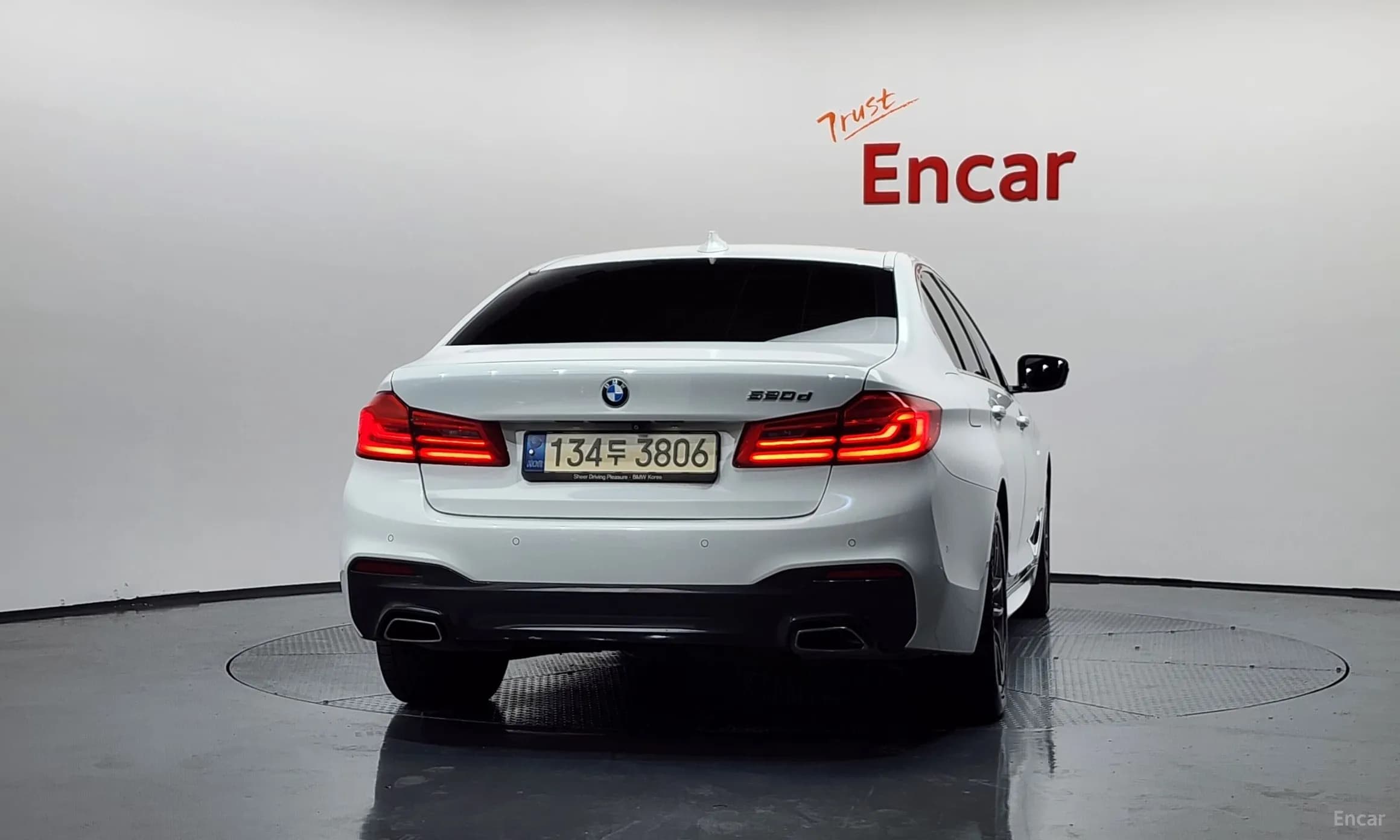5 Series (G30)