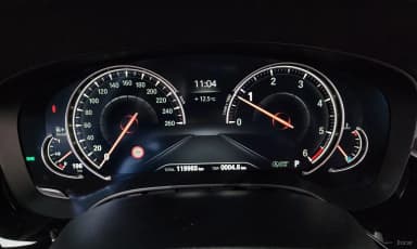 5 Series (G30)