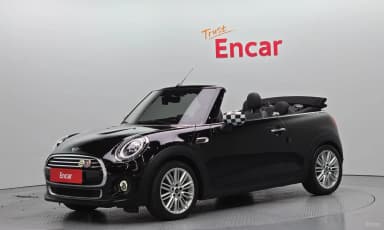Cooper Convertible