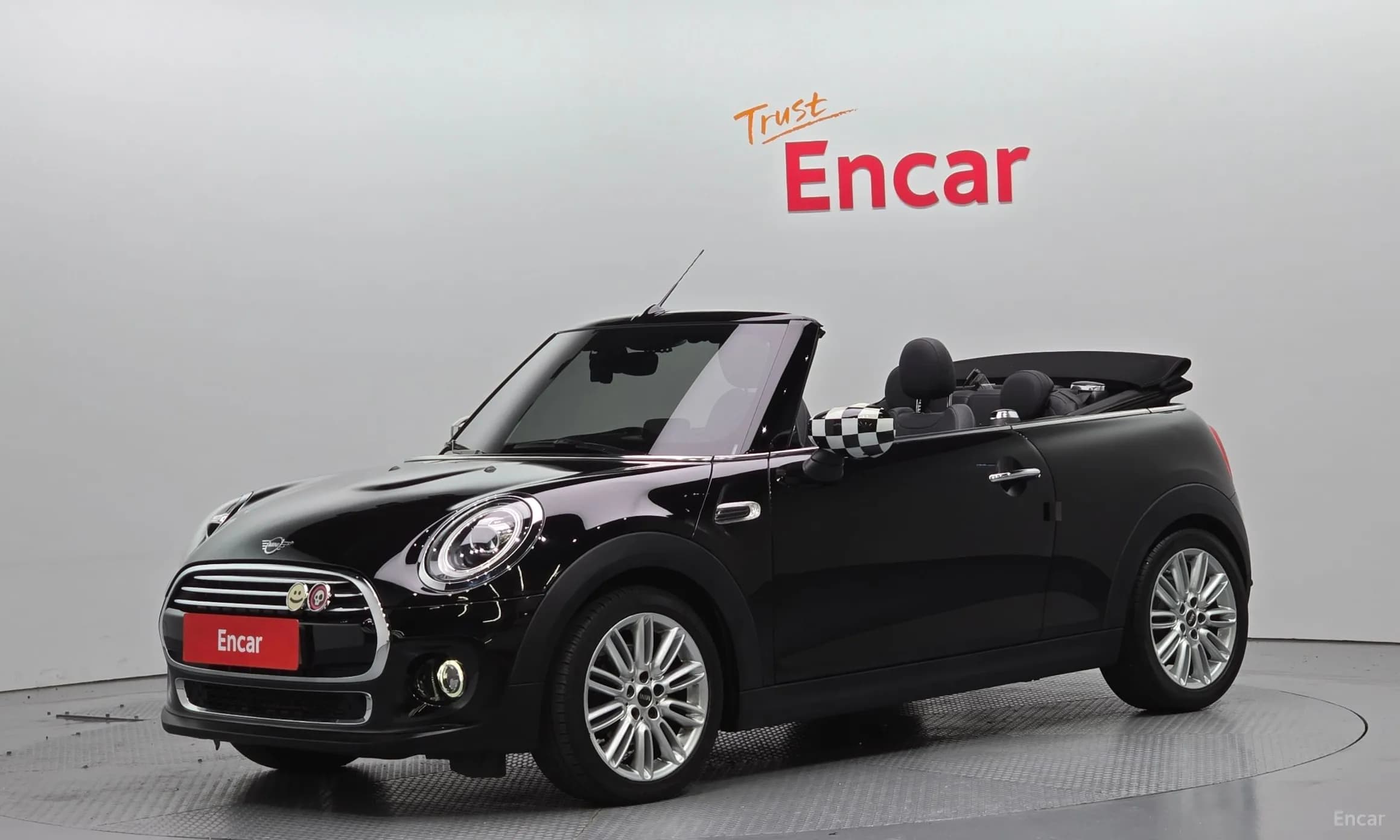 Cooper Convertible