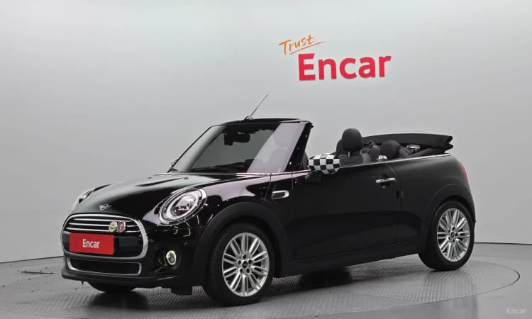 Cooper Convertible