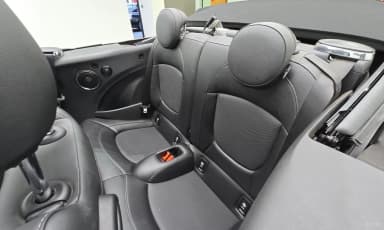Cooper Convertible