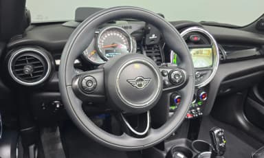 Cooper Convertible