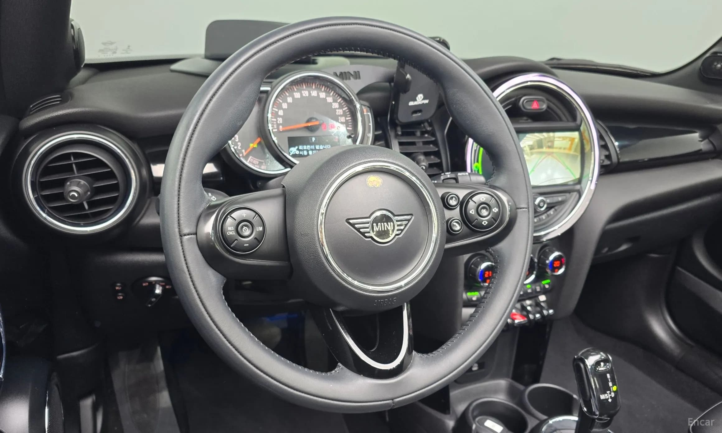 Cooper Convertible
