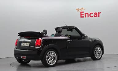 Cooper Convertible