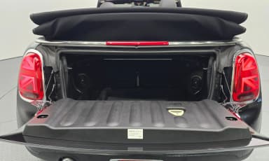 Cooper Convertible