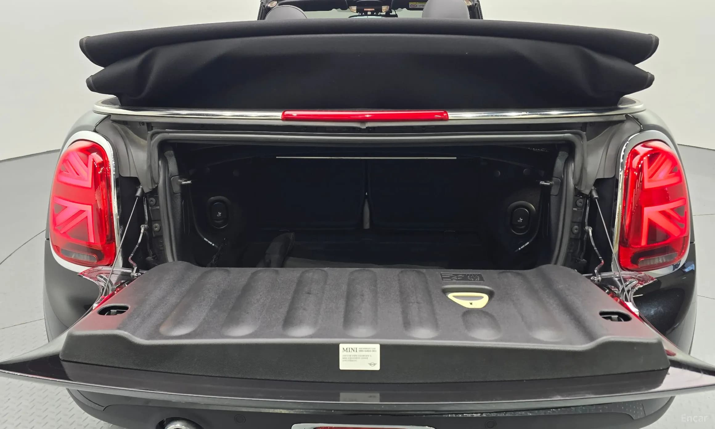 Cooper Convertible