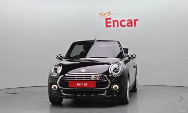 Cooper Convertible