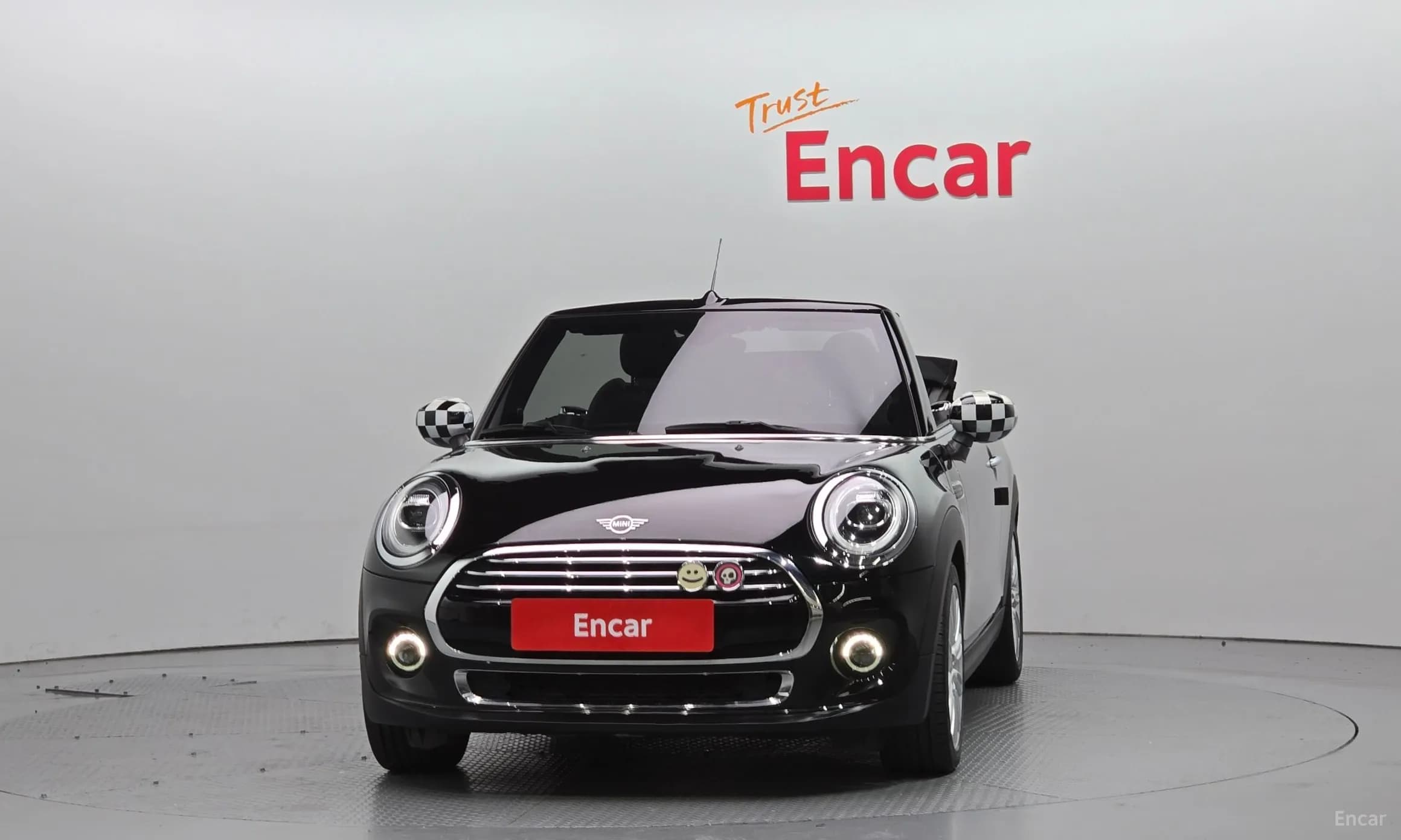 Cooper Convertible