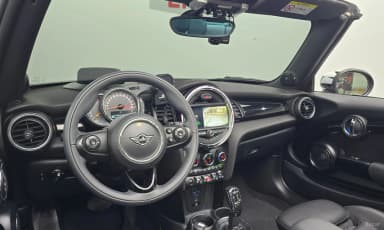 Cooper Convertible