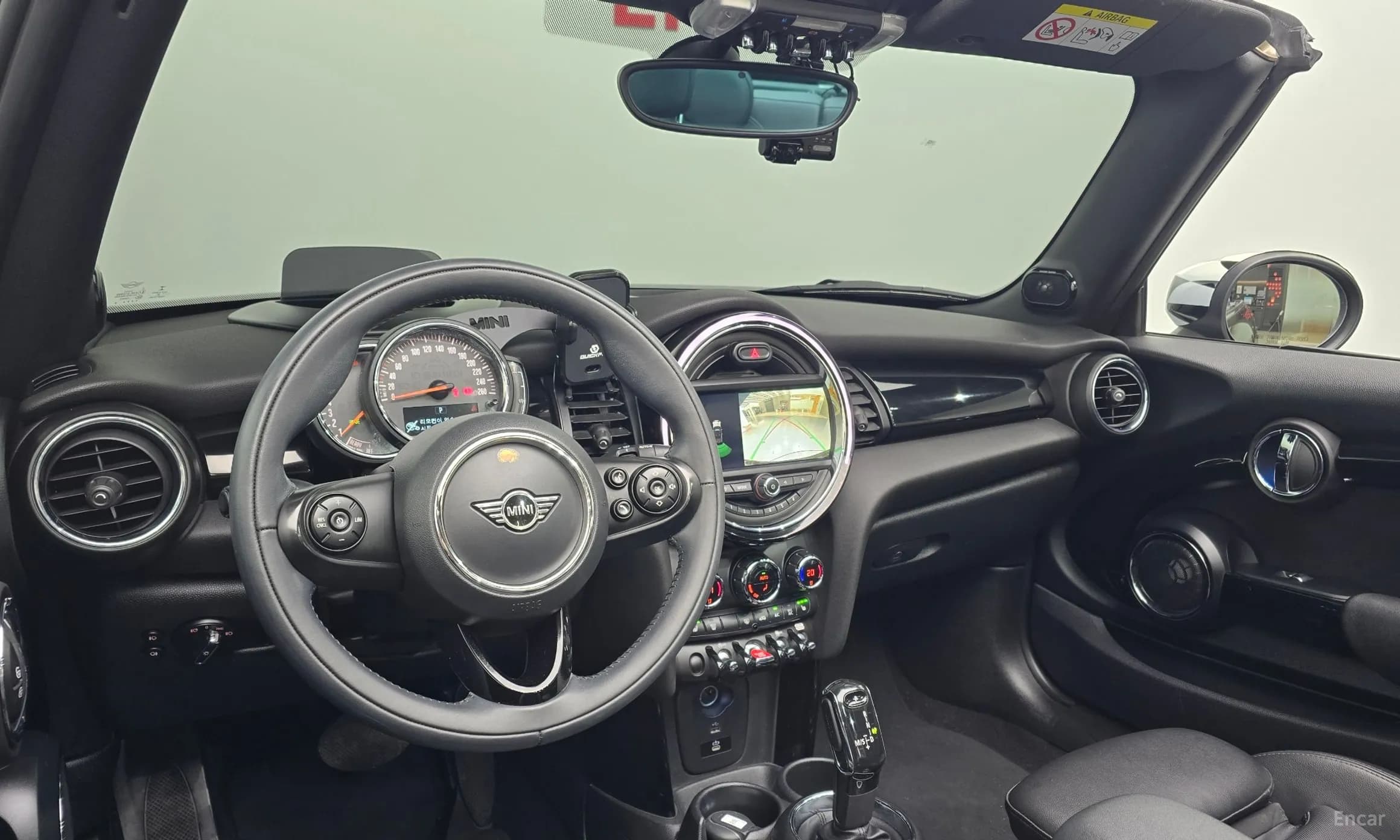 Cooper Convertible