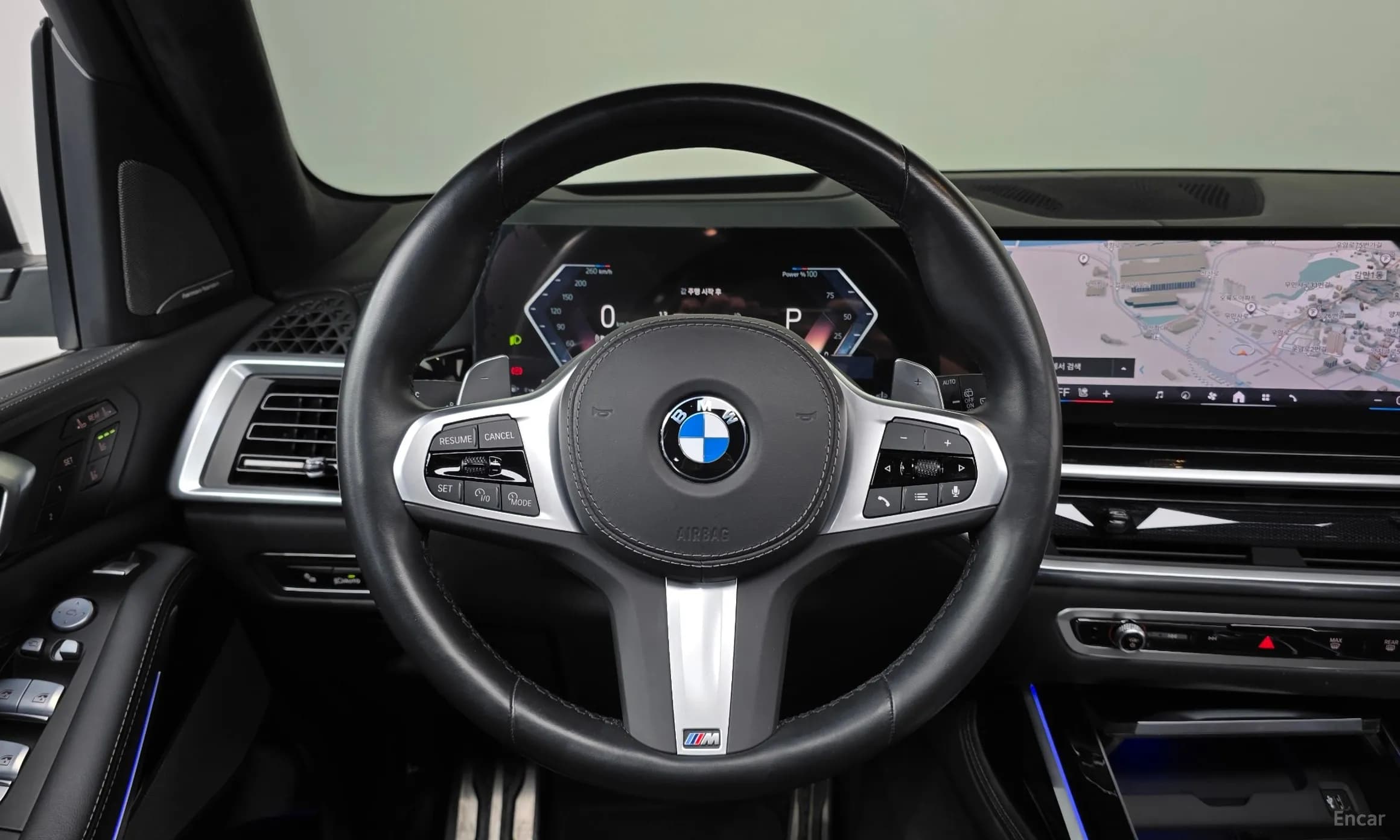 X7 (G07)