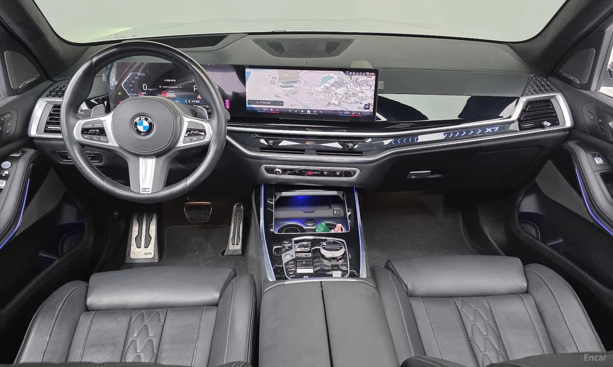 X7 (G07)