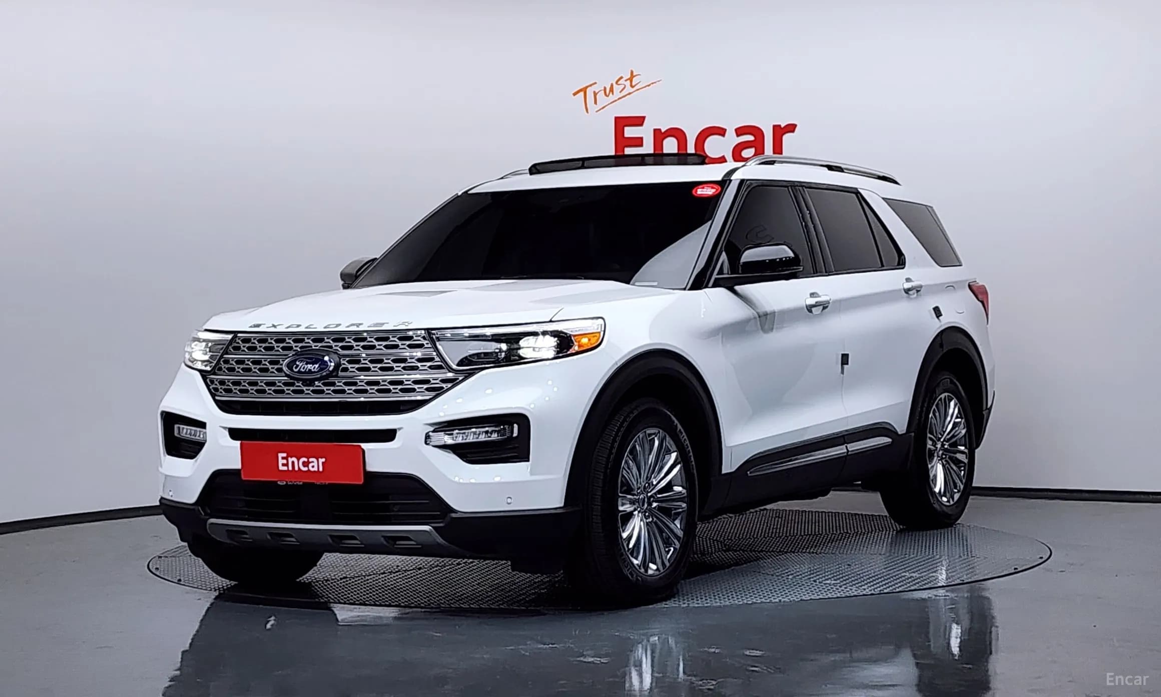 Explorer 6th Generation