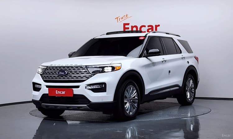 Explorer 6th Generation