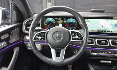 GLE-Class W167