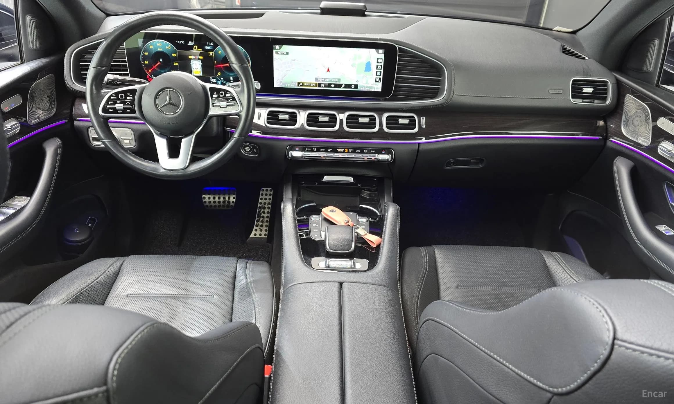 GLE-Class W167