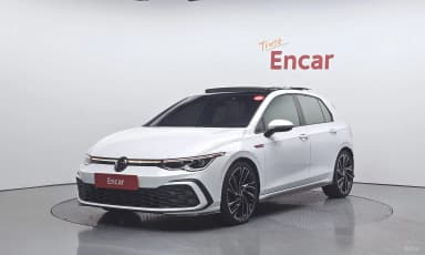Golf 8th Generation