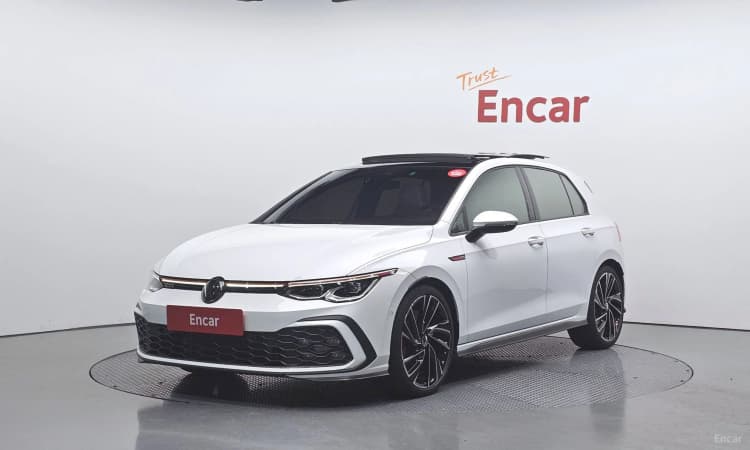 Golf 8th Generation