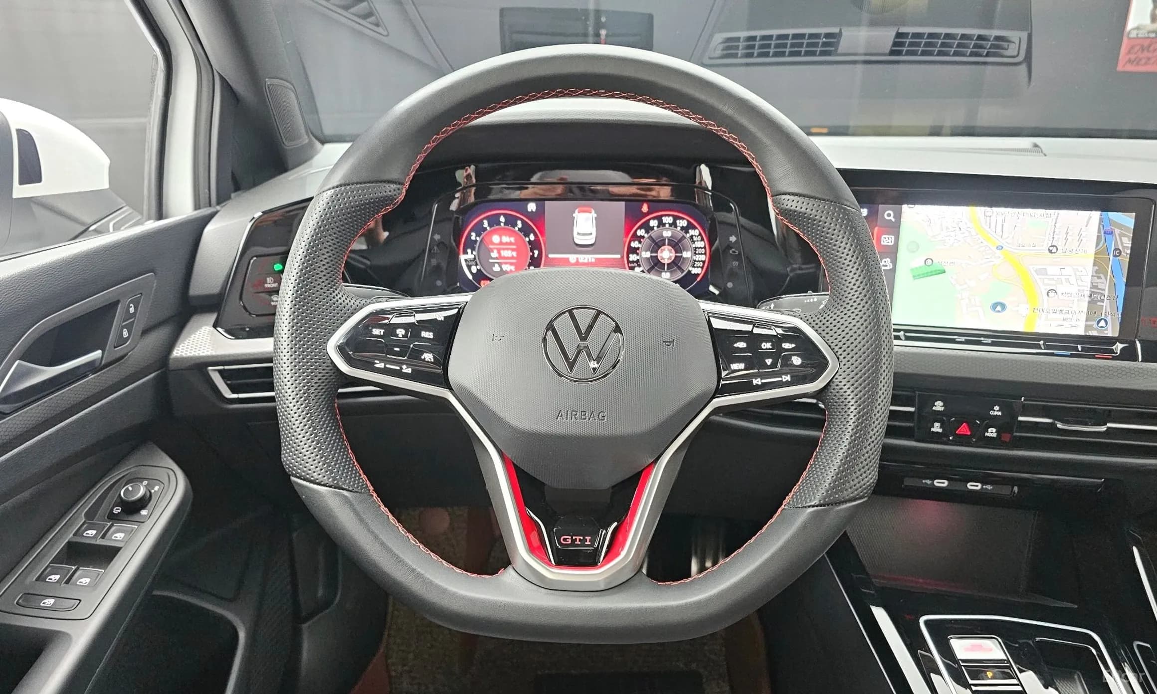 Golf 8th Generation