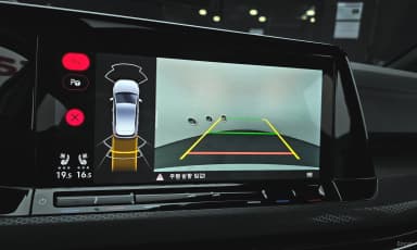 Golf 8th Generation