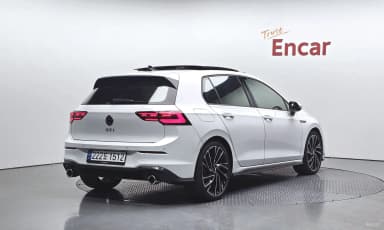 Golf 8th Generation
